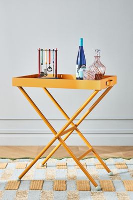 Matilda Goad & Co. Bar Cart