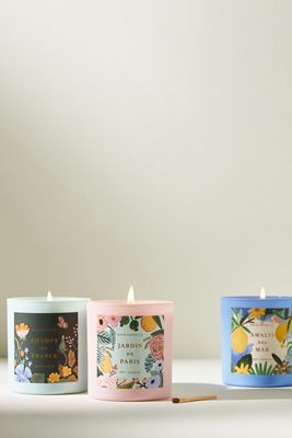 Rifle Paper Co. Boxed Candle
