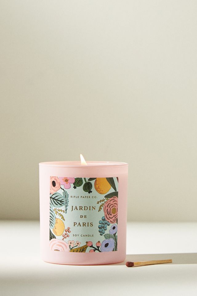 Rifle Paper Co. Boxed Candle #1