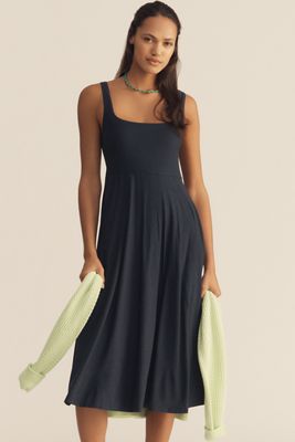 The Renna Seamless Twist Tank Top
