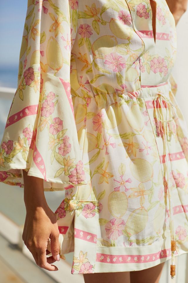 keepsake fallen dress Fallen Mini Dress main image 0