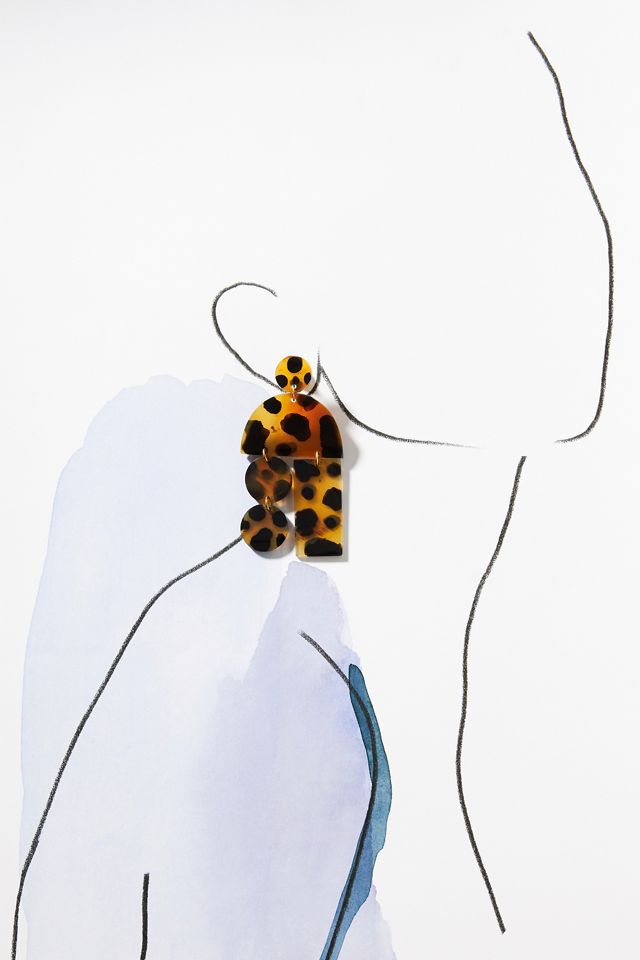 Sunshine Tienda Mobile Earrings #2