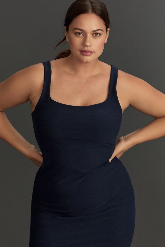 Beyond Yoga Icon Midi Dress #5