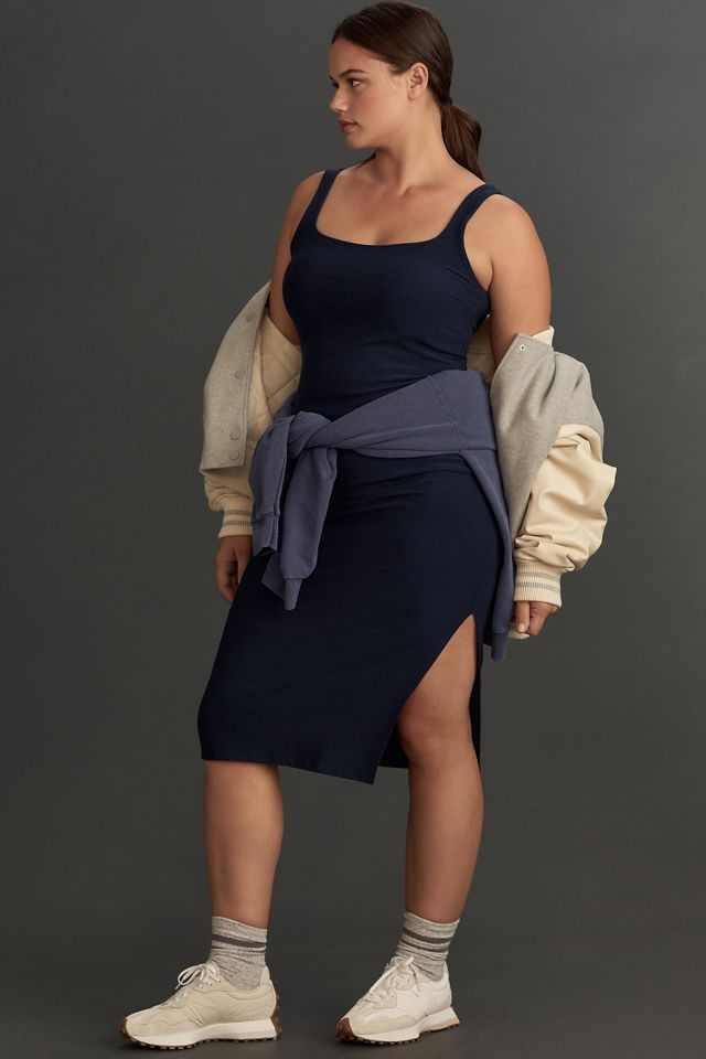Beyond Yoga Icon Midi Dress #6