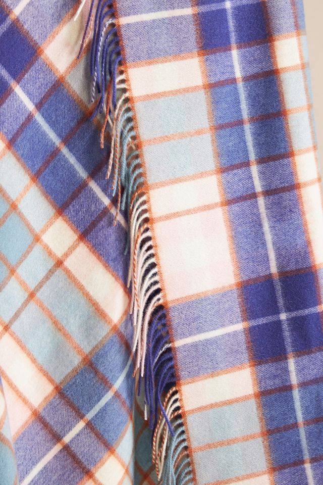 The Tartan Blanket Co. Buchanan Throw Blanket #2