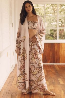 By Anthropologie Aurora Three-Piece Set