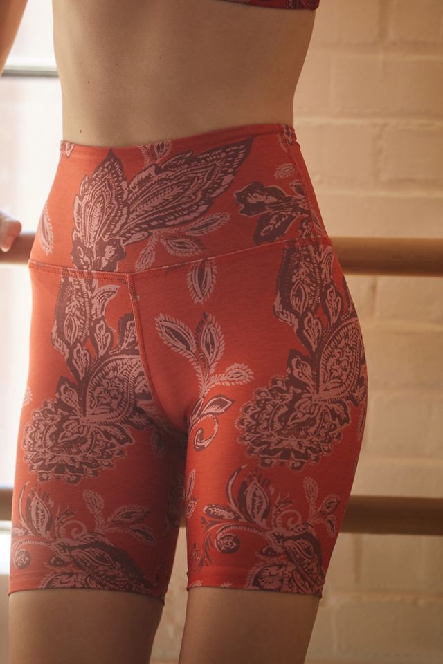 Beyond Yoga Softmark High-Rise Biker Shorts #1