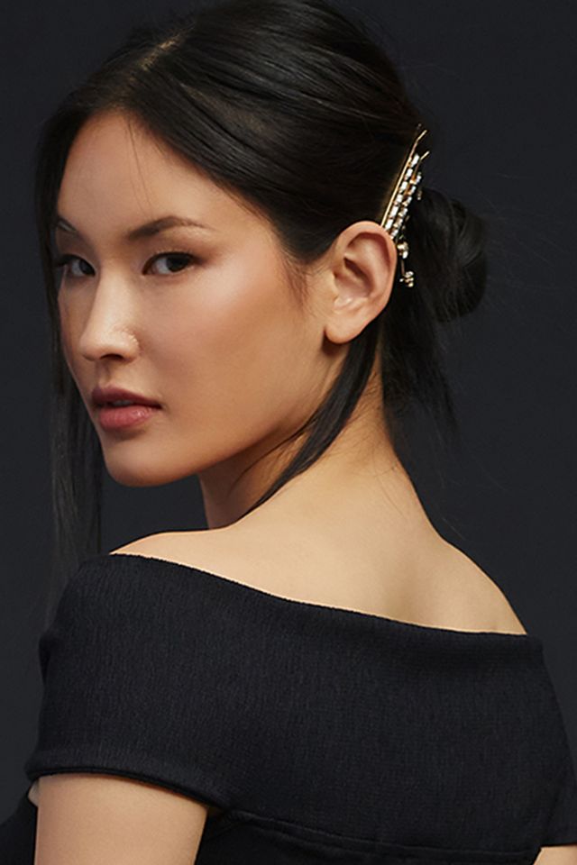 Seashell Bobby Pin Set #2