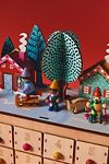 Celia Village Advent Calendar Anthropologie UK