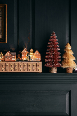 Hansel Village Advent Calendar AnthroLiving