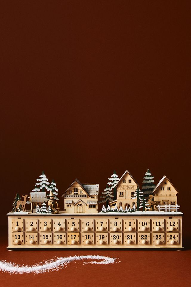 Hansel Village Advent Calendar #2