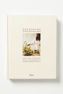 Gathering: Setting The Natural Table