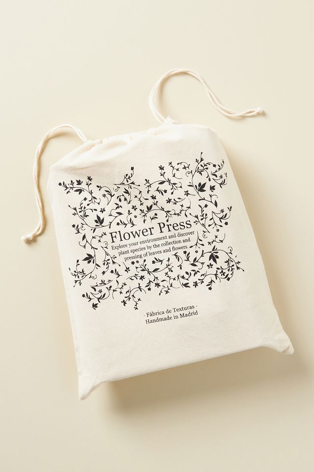 Flower Press Kit #1