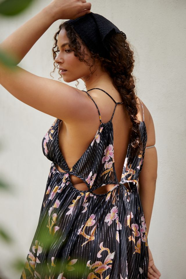 Cutout Maxi Dress #6