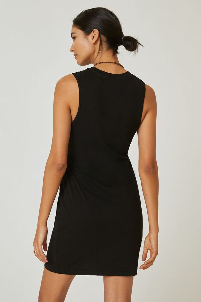 T.La Twisted Cutout Dress | Anthropologie