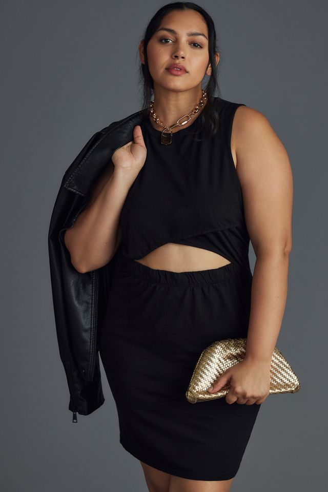 T.La Twisted Cutout Dress #3