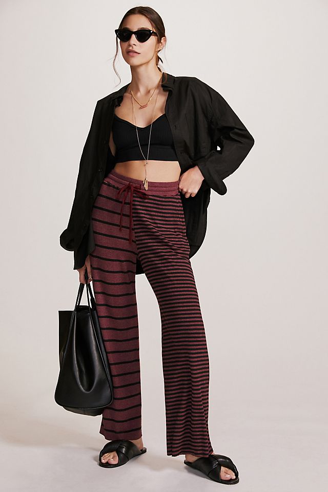 French style easy weekend wear. Relaxed chic.