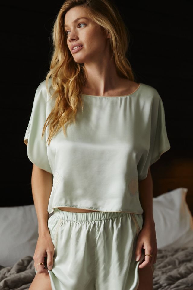 Cozyland by Morgan Lane Suzie Sleep Set  Anthropologie Japan - Women's  Clothing, Accessories & Home