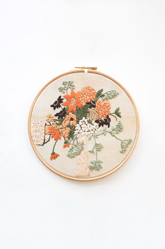 Embroidery Kit #2