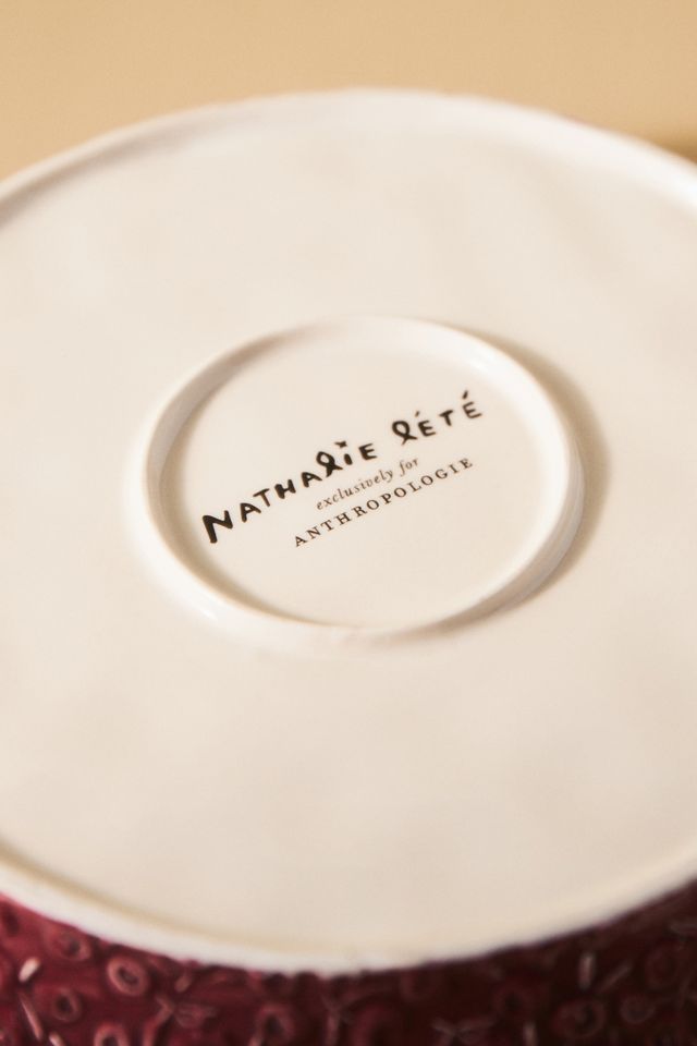 Nathalie Lete Pie Dish #2