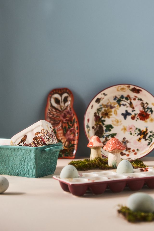 Nathalie Lete Loaf Pan | AnthroHome