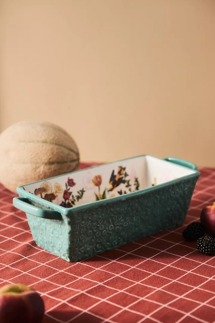 Anthropologie Nathalie Lete Loaf Pan