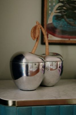 Matilda Goad & Co. Cherry Ice Bucket