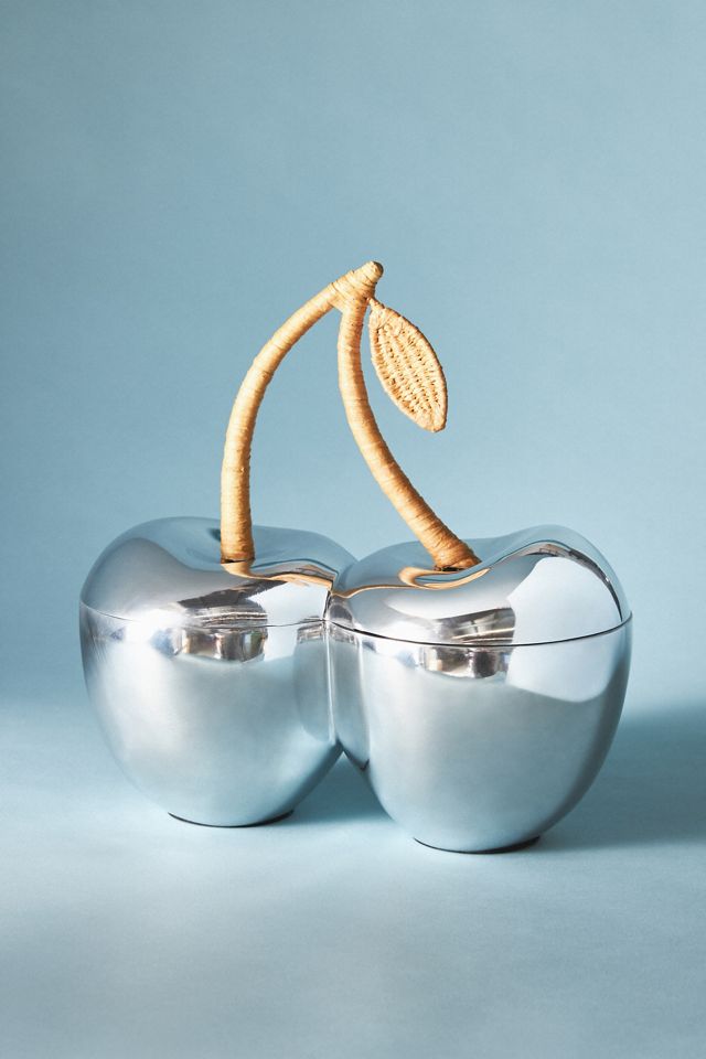 Matilda Goad & Co. Cherry Ice Bucket #2