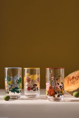 Nathalie Lete Juice Glass