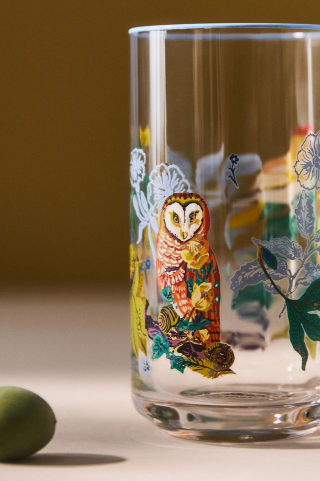Nathalie Lete Juice Glass #2