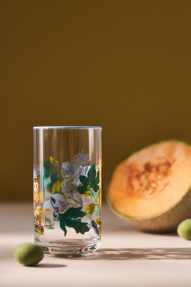 Nathalie Lete Juice Glass #1
