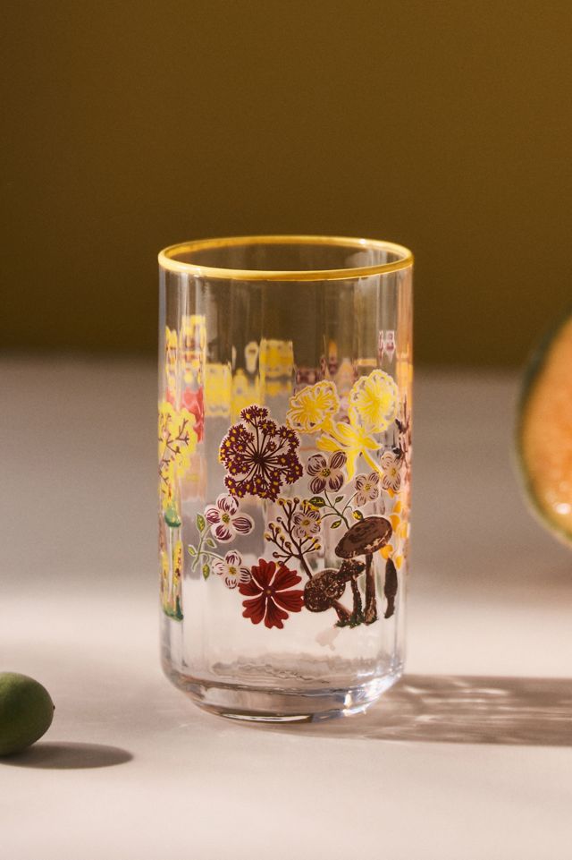 Nathalie Lete Juice Glass