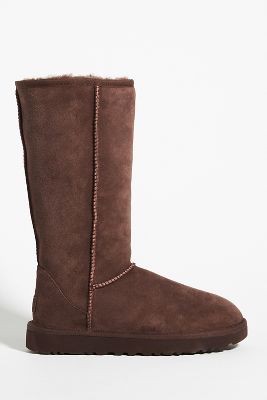 Ugg Classic Tall Ii Boots In Brown