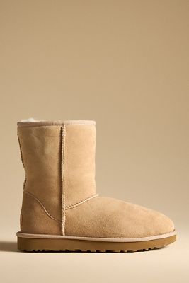 UGG CLASSIC II SHORT BOOTS 