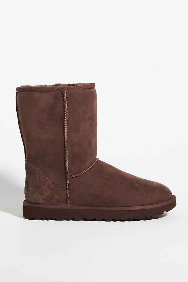 Ugg Classic Ii Short Boots In Brown