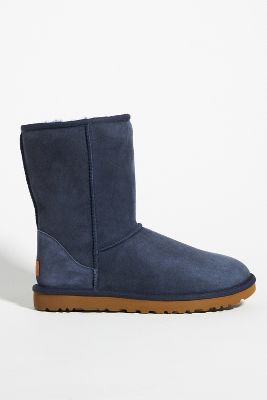 Ugg Classic Ii Short Boots In Blue
