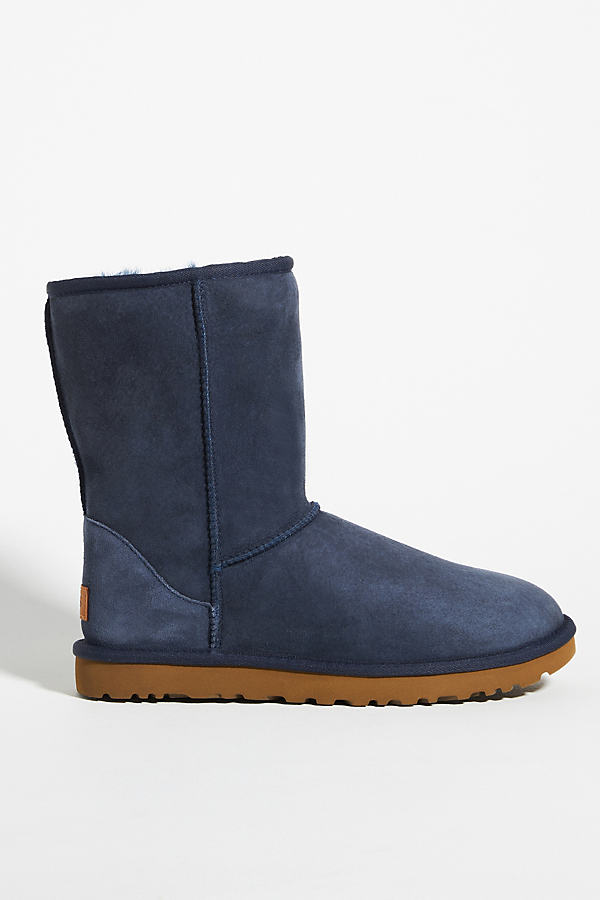 Ugg Classic Ii Short Boots In Blue