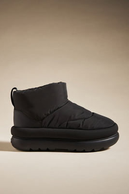 Ugg Classic Maxi Mini Boots In Black
