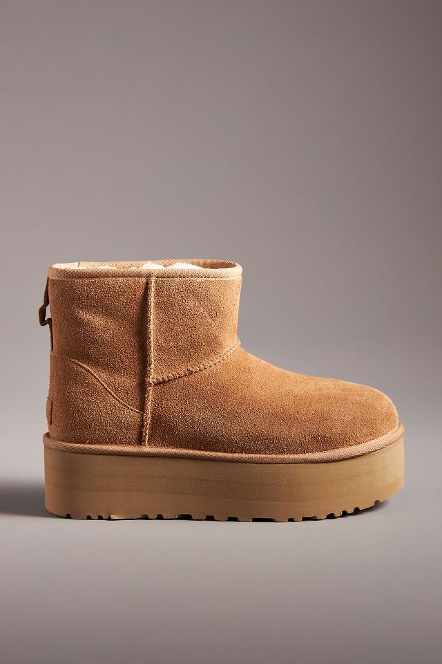 UGG Classic Mini Platform Boots