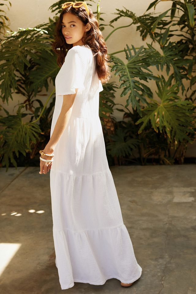 Lacauze Gauze Juniper Dress #2