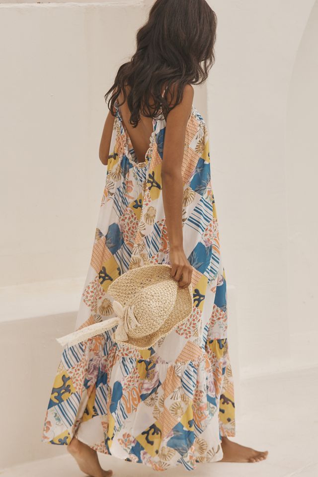 The Malika Printed Dress #1