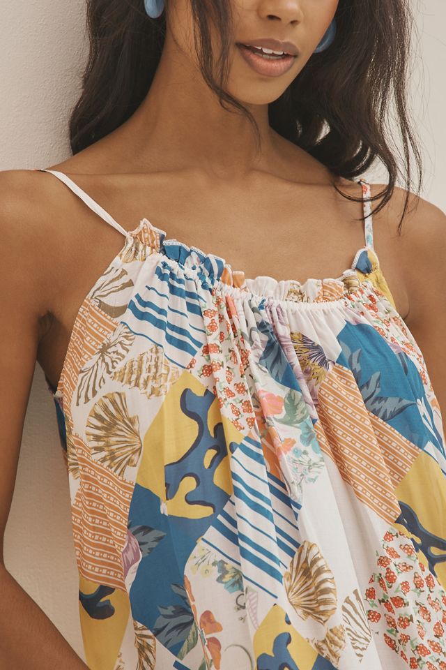 The Malika Printed Dress #2