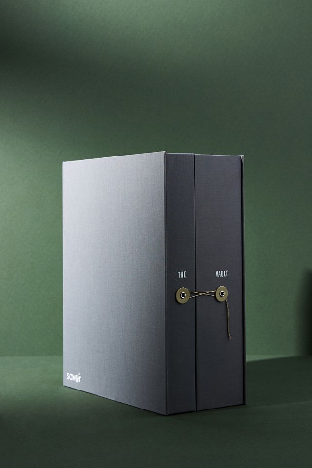 The Vault Document Organizer #1