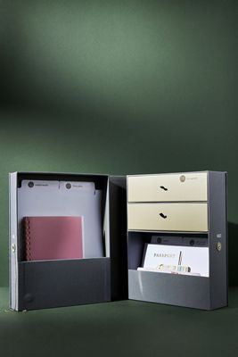 The Vault Document Organizer