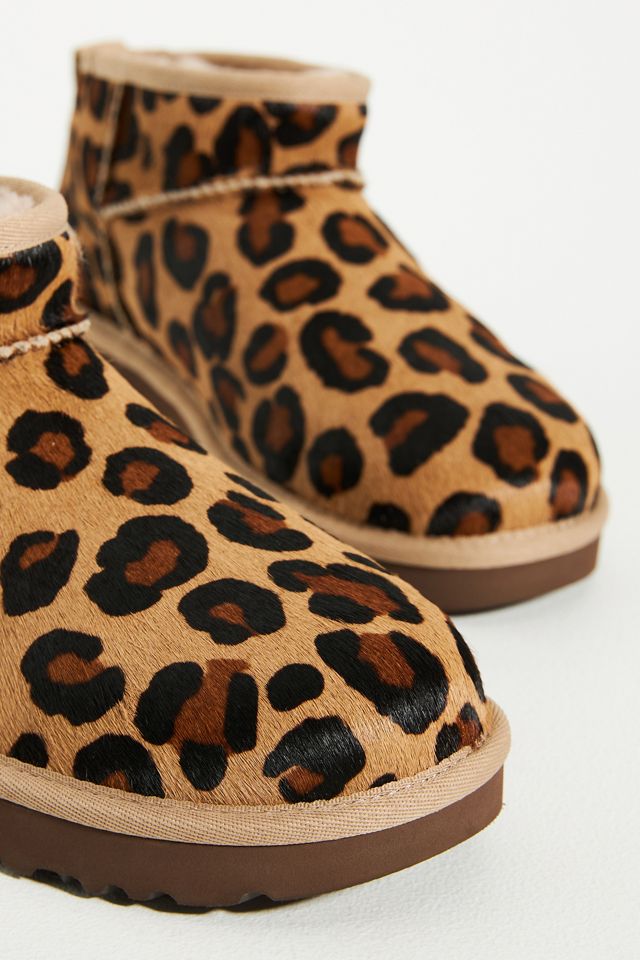 UGG Classic Ultra Mini Spotted Boots #2