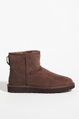 Ugg Classic Mini Ii Boots In Brown