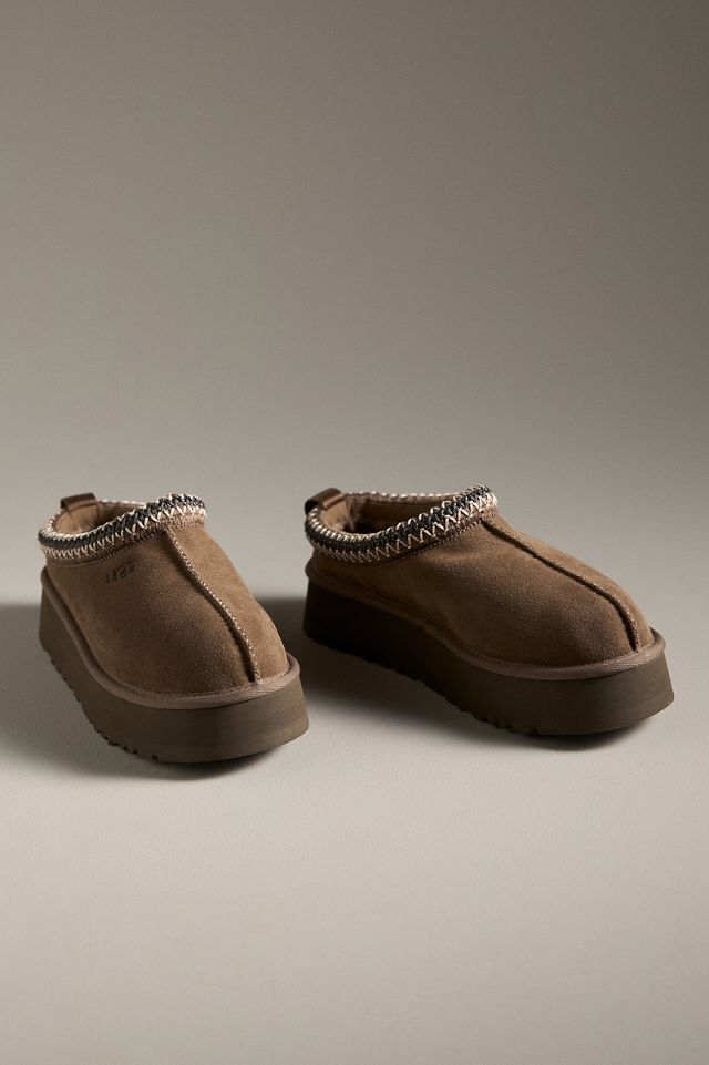 UGG® Tazz Platform Slippers #1