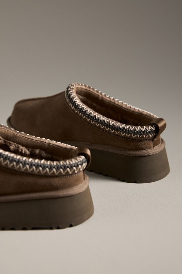 UGG® Tazz Platform Slippers #3