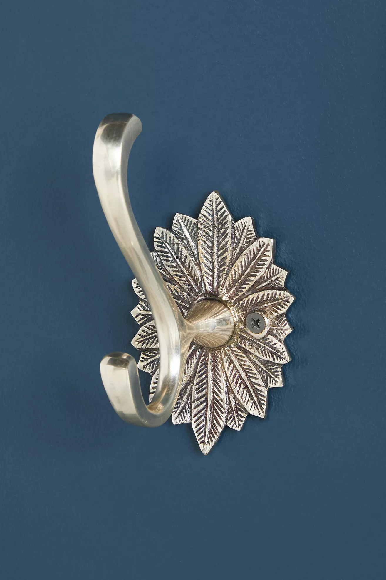 Demeter Feather Towel Hook - thumbnail 2