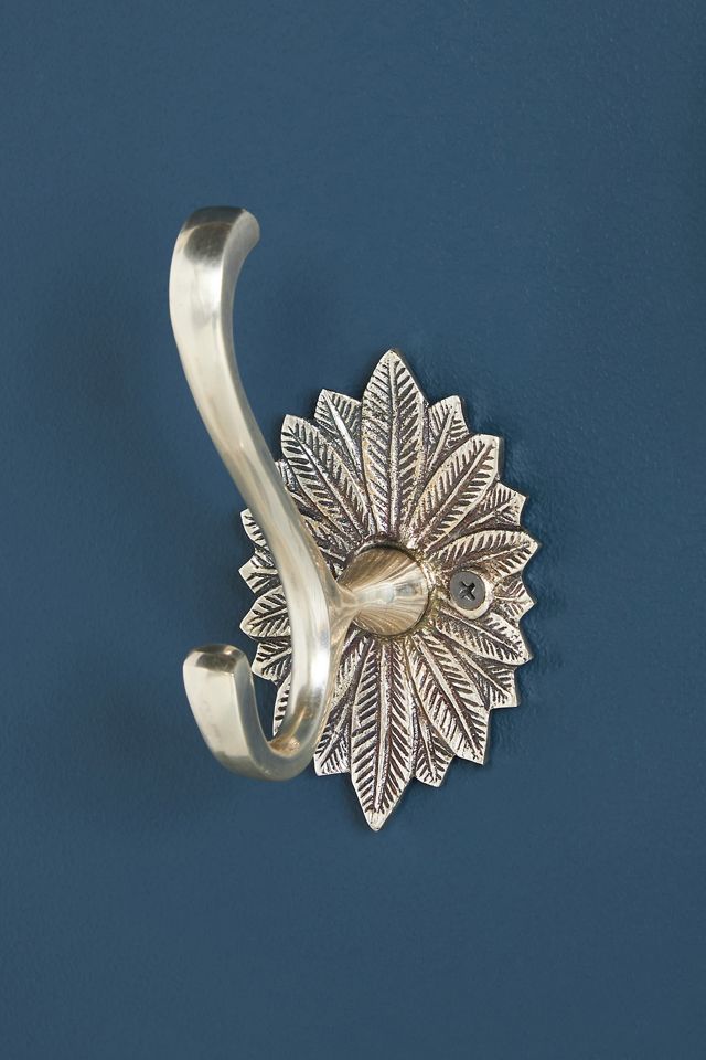 Demeter Towel Hook #1